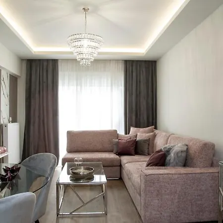 Deka Luxury Apartment Τρίκαλα Εξωτερικό φωτογραφία
