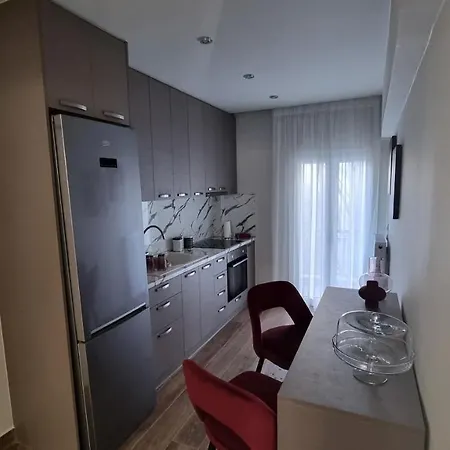 Deka Luxury Apartment Τρίκαλα Εξωτερικό φωτογραφία