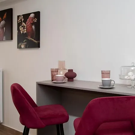 Deka Luxury Apartment Τρίκαλα Εξωτερικό φωτογραφία
