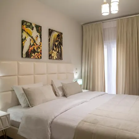Deka Luxury Apartment Τρίκαλα Εξωτερικό φωτογραφία