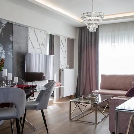 Deka Luxury Apartment Τρίκαλα Εξωτερικό φωτογραφία