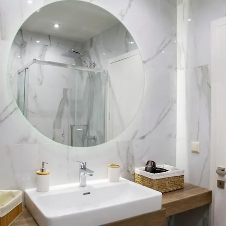 Deka Luxury Apartment Τρίκαλα Εξωτερικό φωτογραφία
