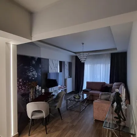 Deka Luxury Apartment Τρίκαλα Εξωτερικό φωτογραφία